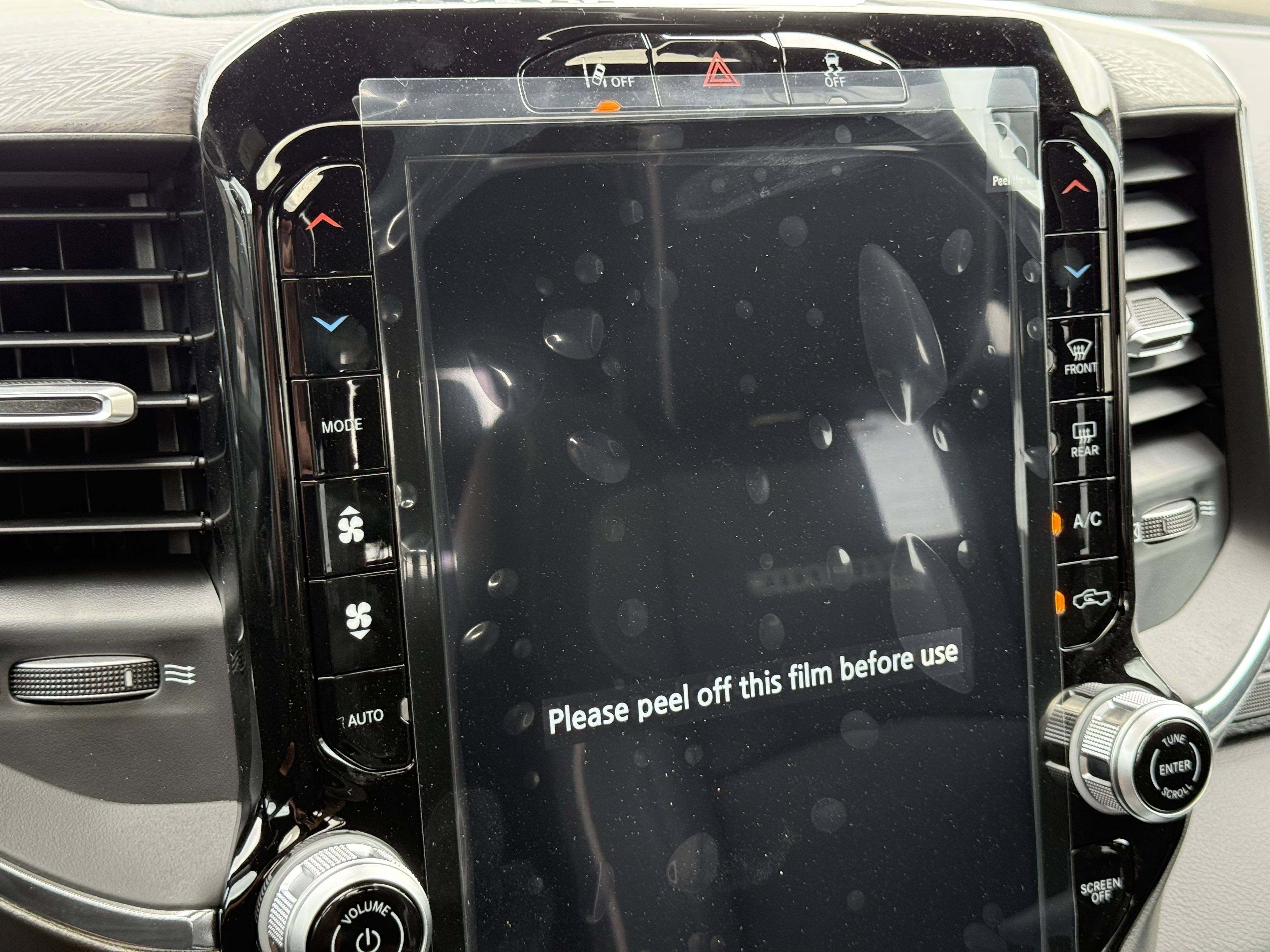 2025 RAM 2500 LARAMIE