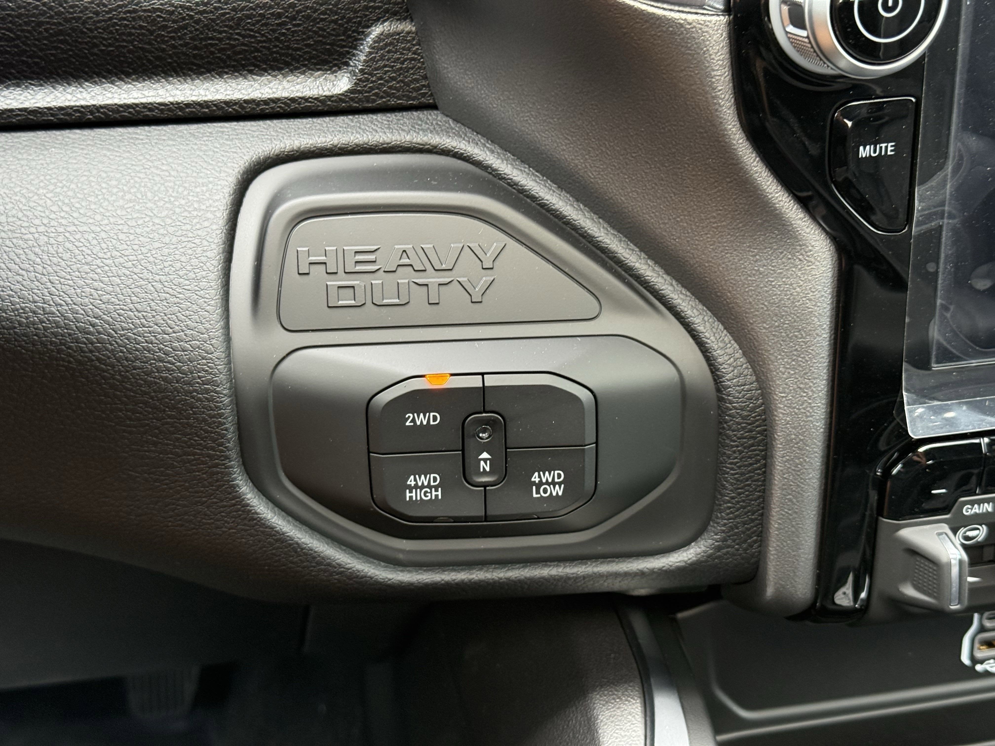 2025 RAM 2500 LARAMIE