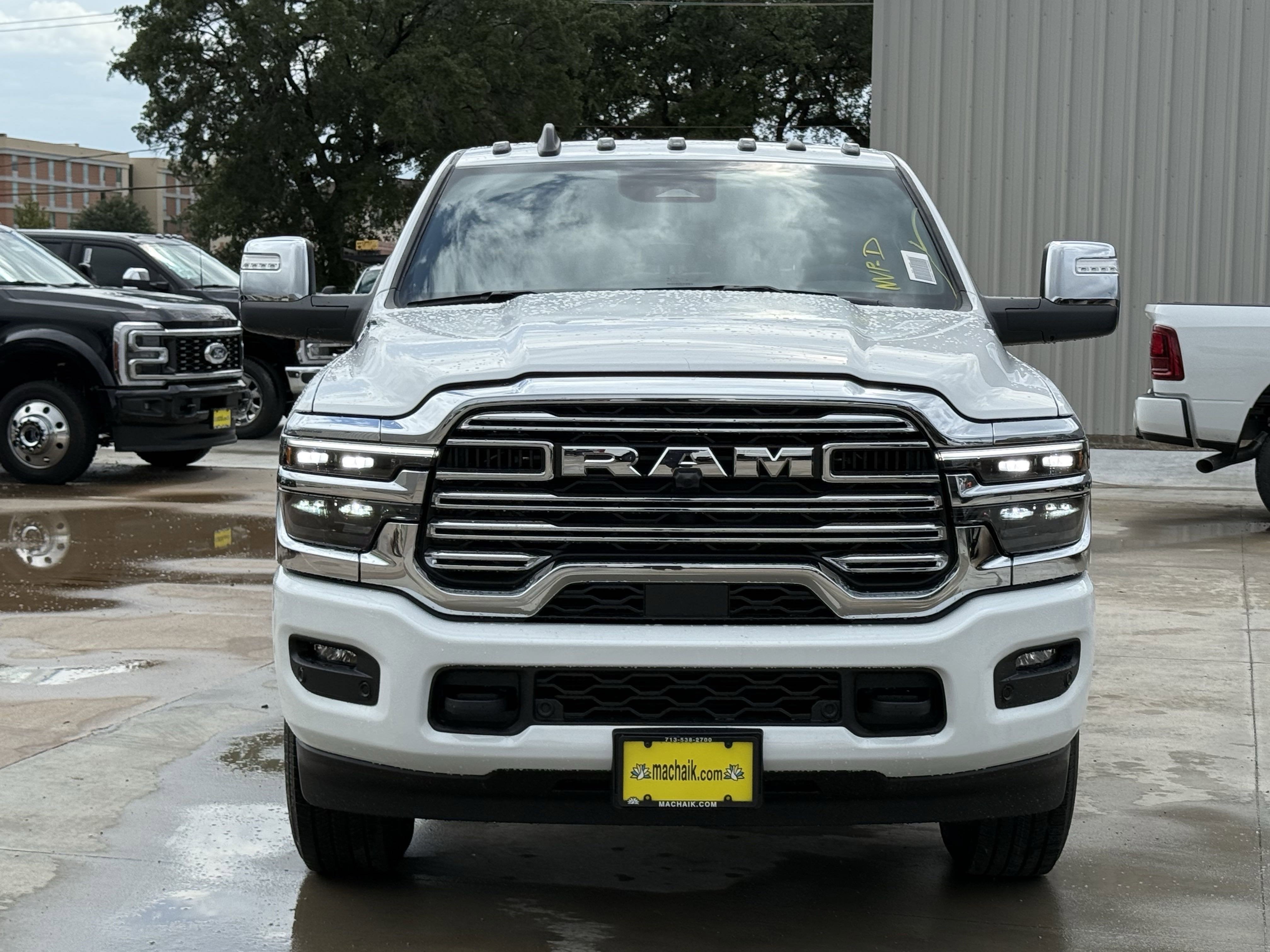 2025 RAM 2500 LARAMIE
