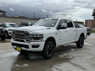 2025 RAM 2500 LARAMIE