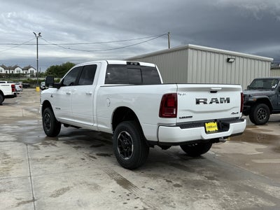 2025 RAM 2500 LARAMIE