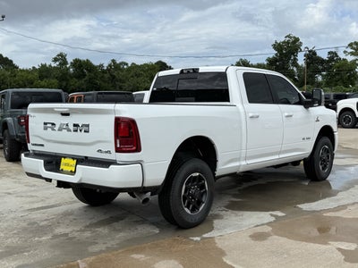 2025 RAM 2500 LARAMIE
