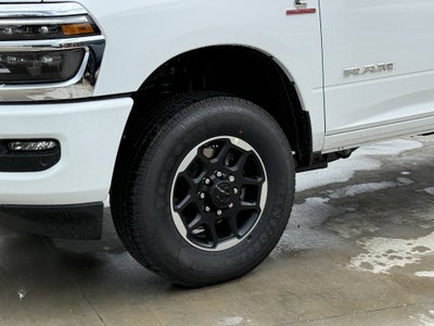 2025 RAM 2500 LARAMIE