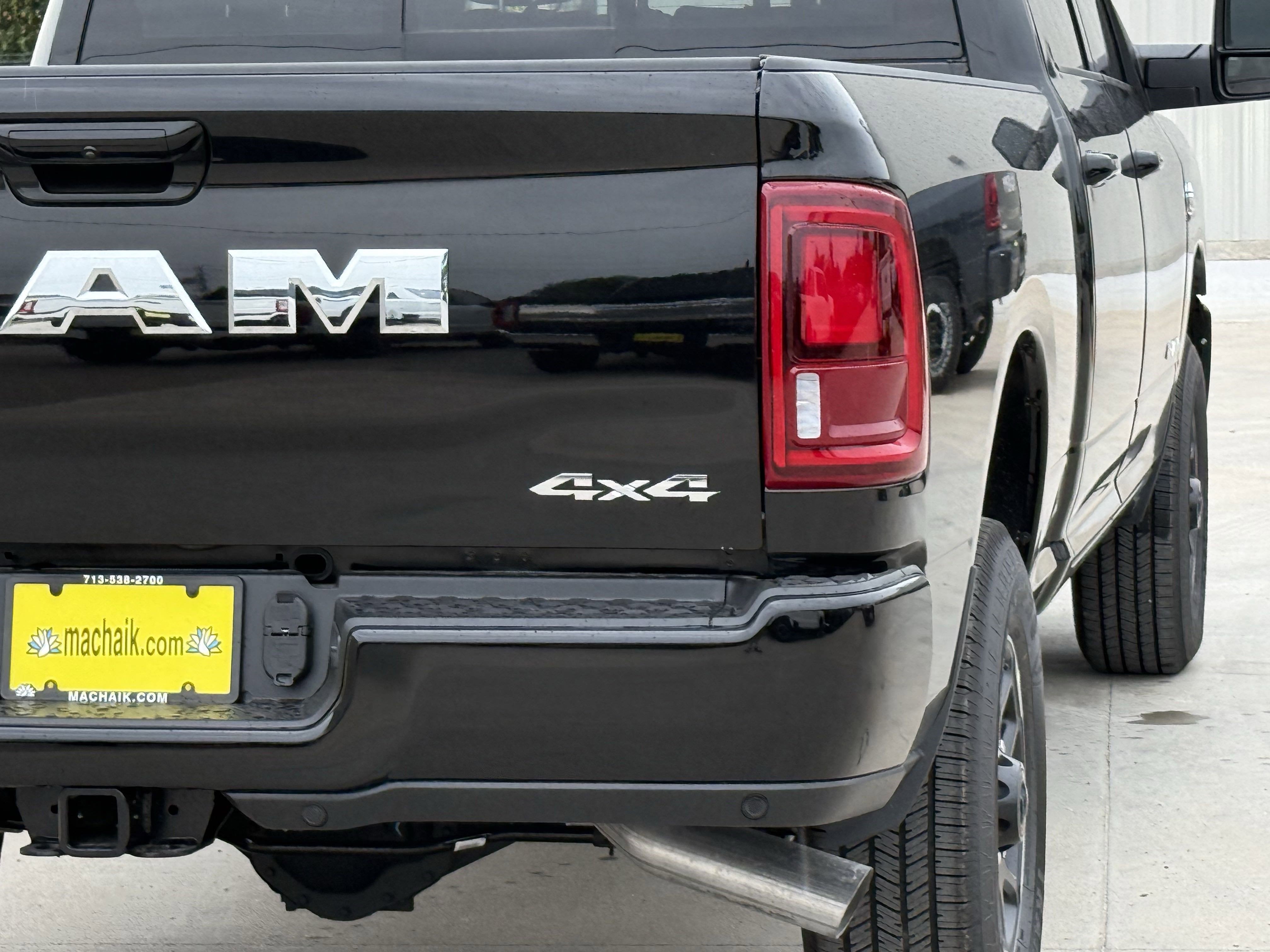 2025 RAM 2500 LARAMIE