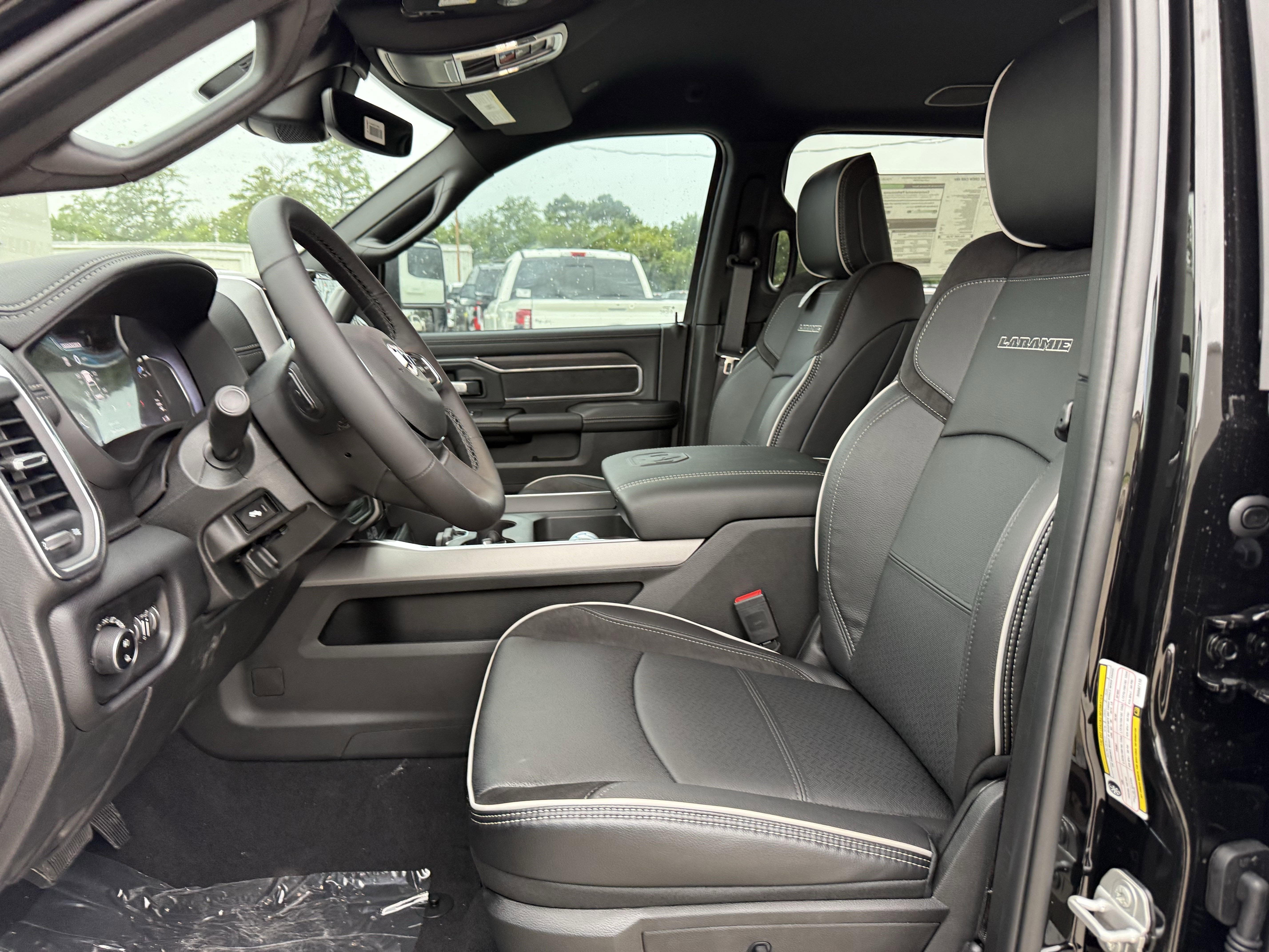 2025 RAM 2500 LARAMIE