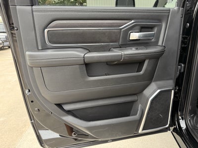 2025 RAM 2500 LARAMIE