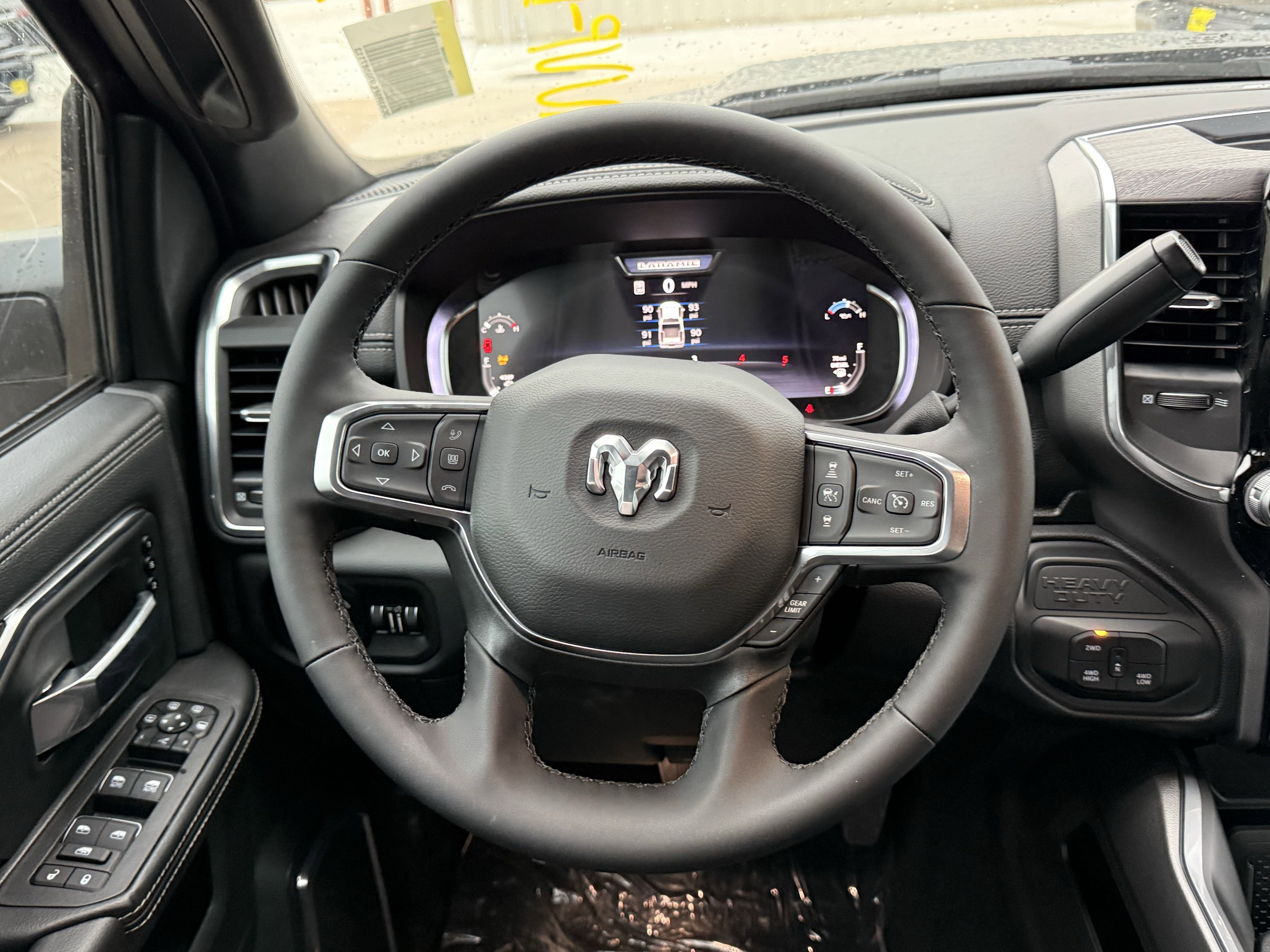 2025 RAM 2500 LARAMIE