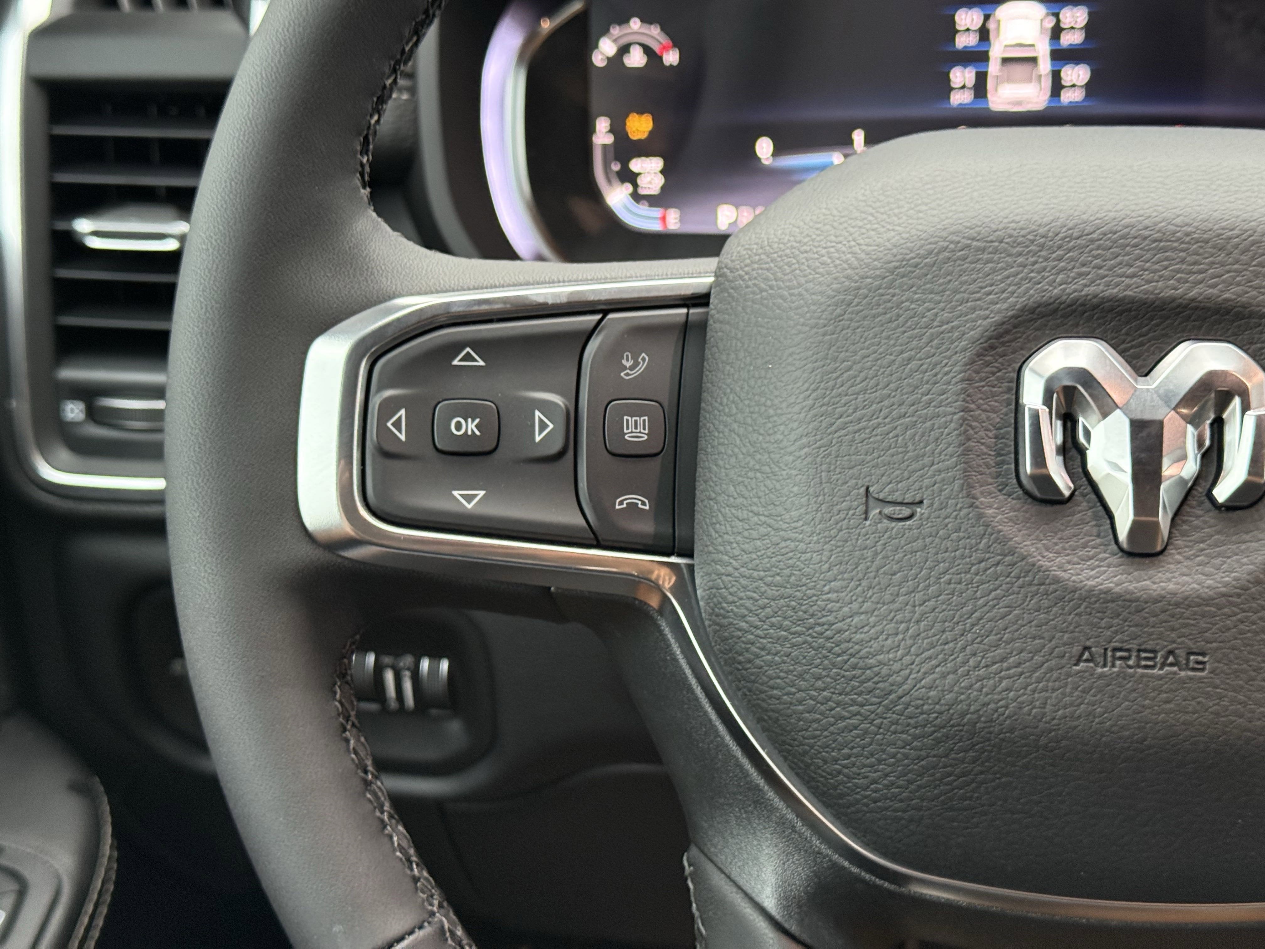 2025 RAM 2500 LARAMIE