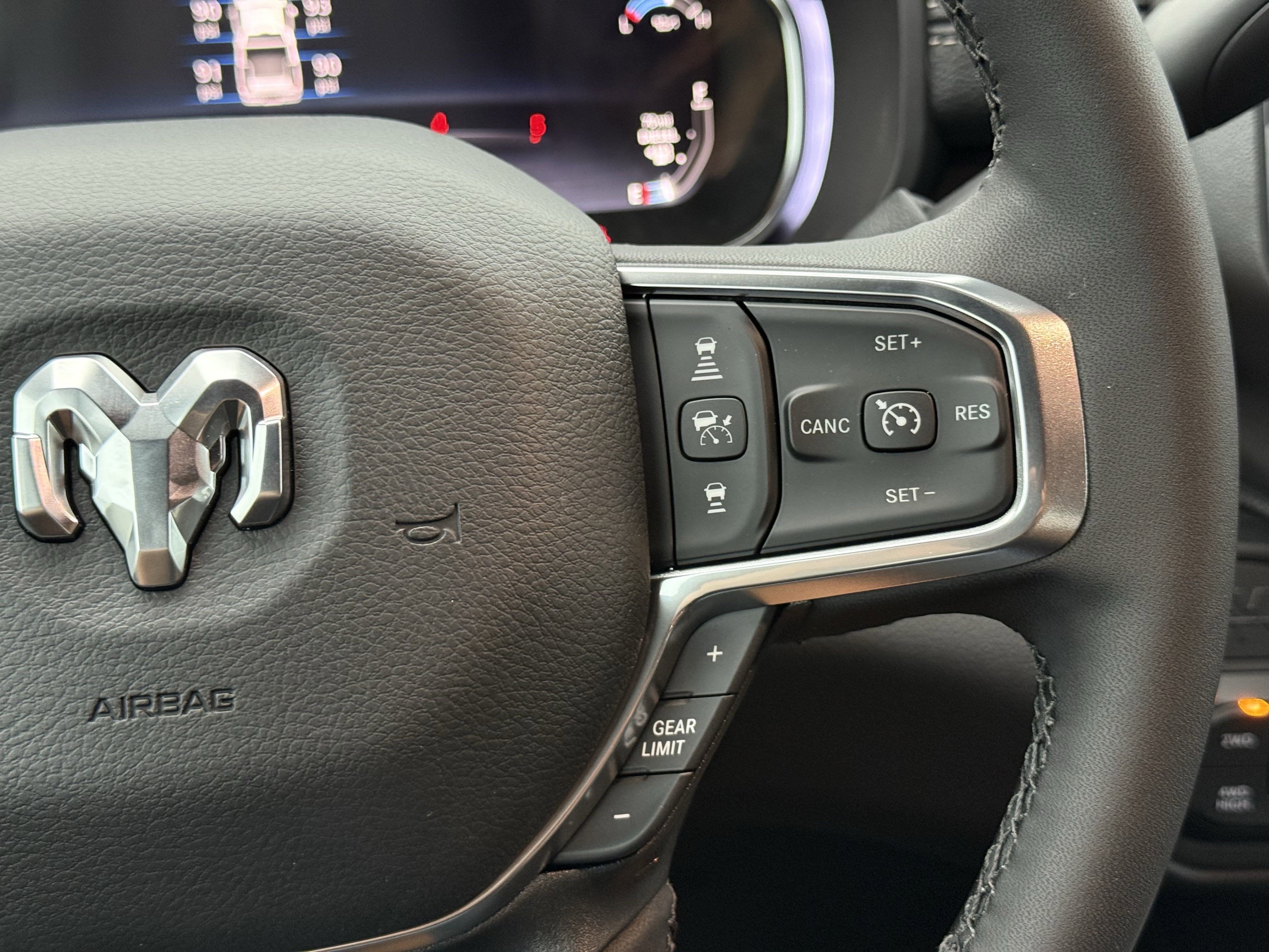 2025 RAM 2500 LARAMIE