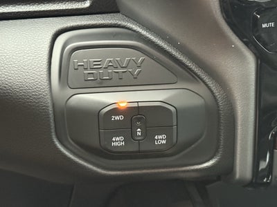 2025 RAM 2500 LARAMIE