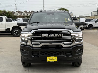 2025 RAM 2500 LARAMIE