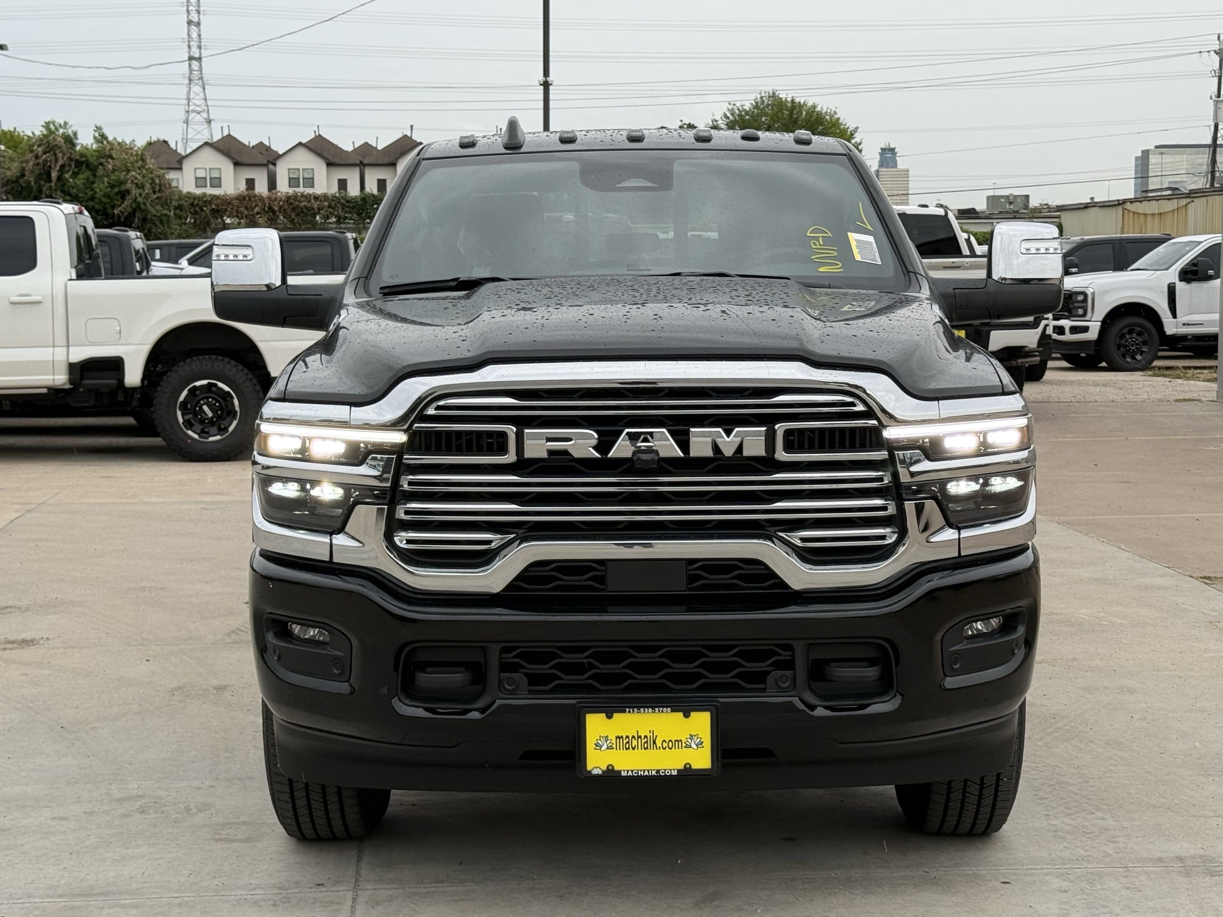 2025 RAM 2500 LARAMIE