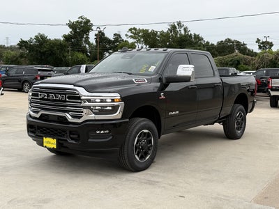 2025 RAM 2500 LARAMIE