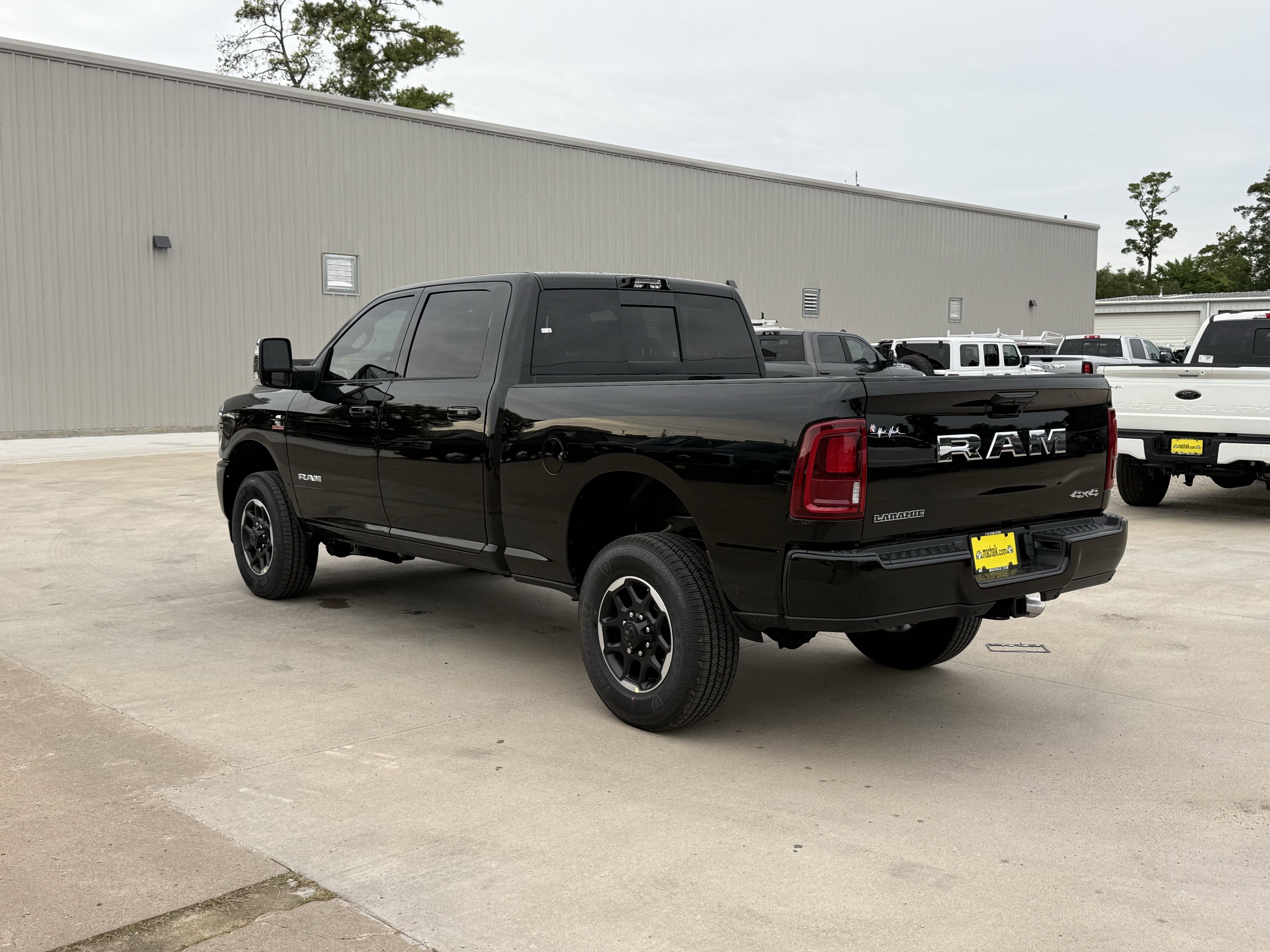2025 RAM 2500 LARAMIE