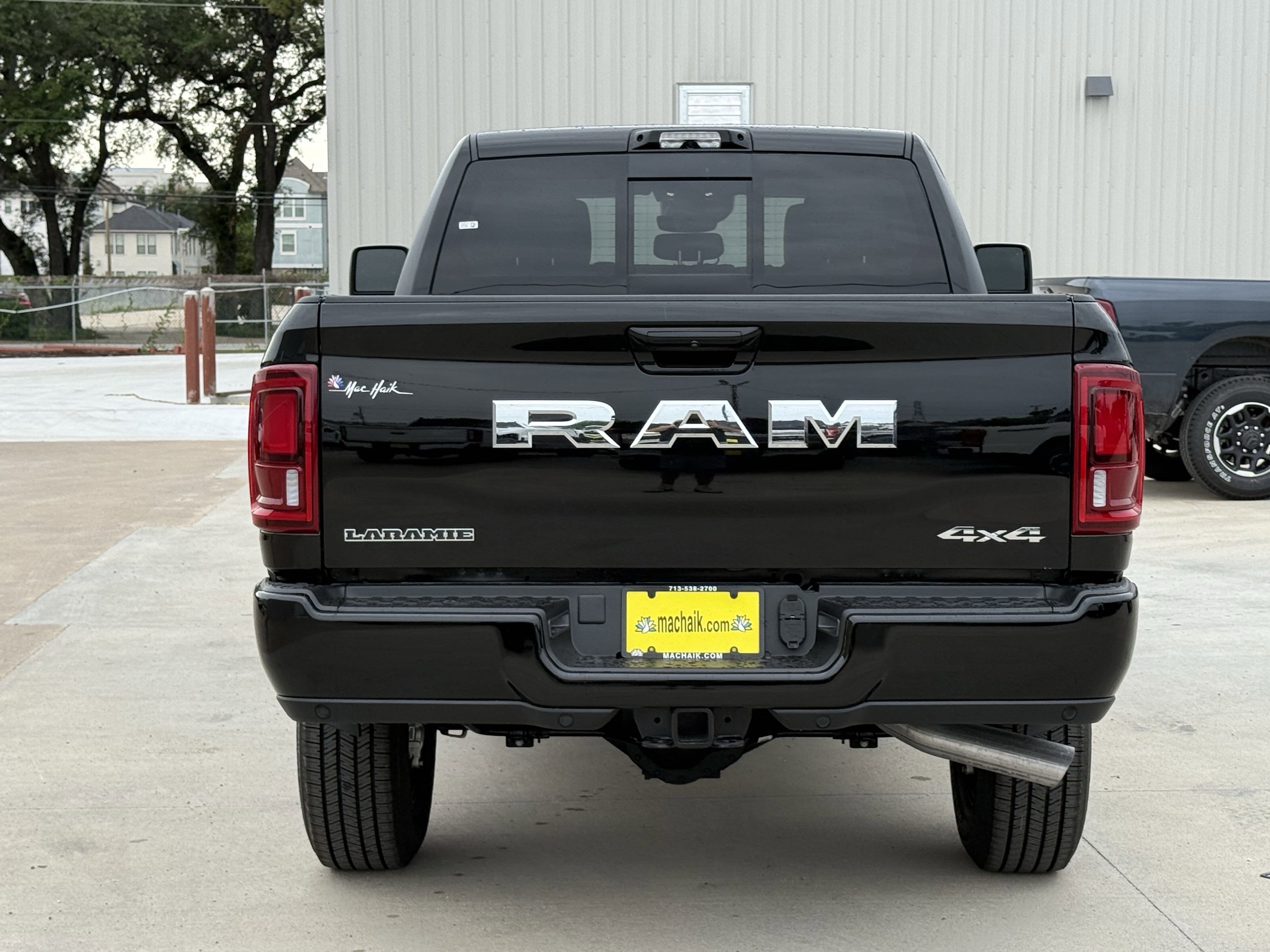 2025 RAM 2500 LARAMIE