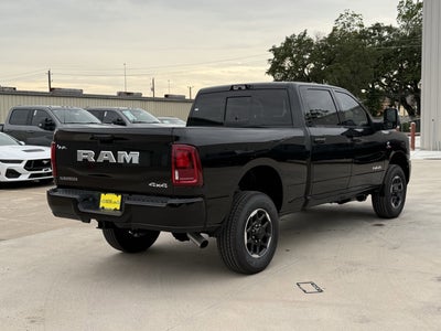 2025 RAM 2500 LARAMIE