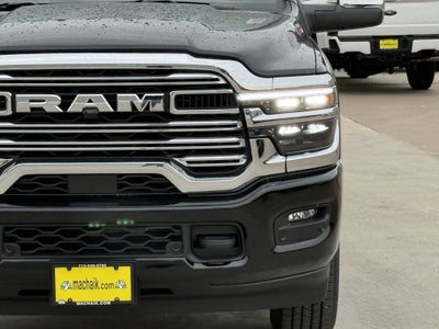 2025 RAM 2500 LARAMIE