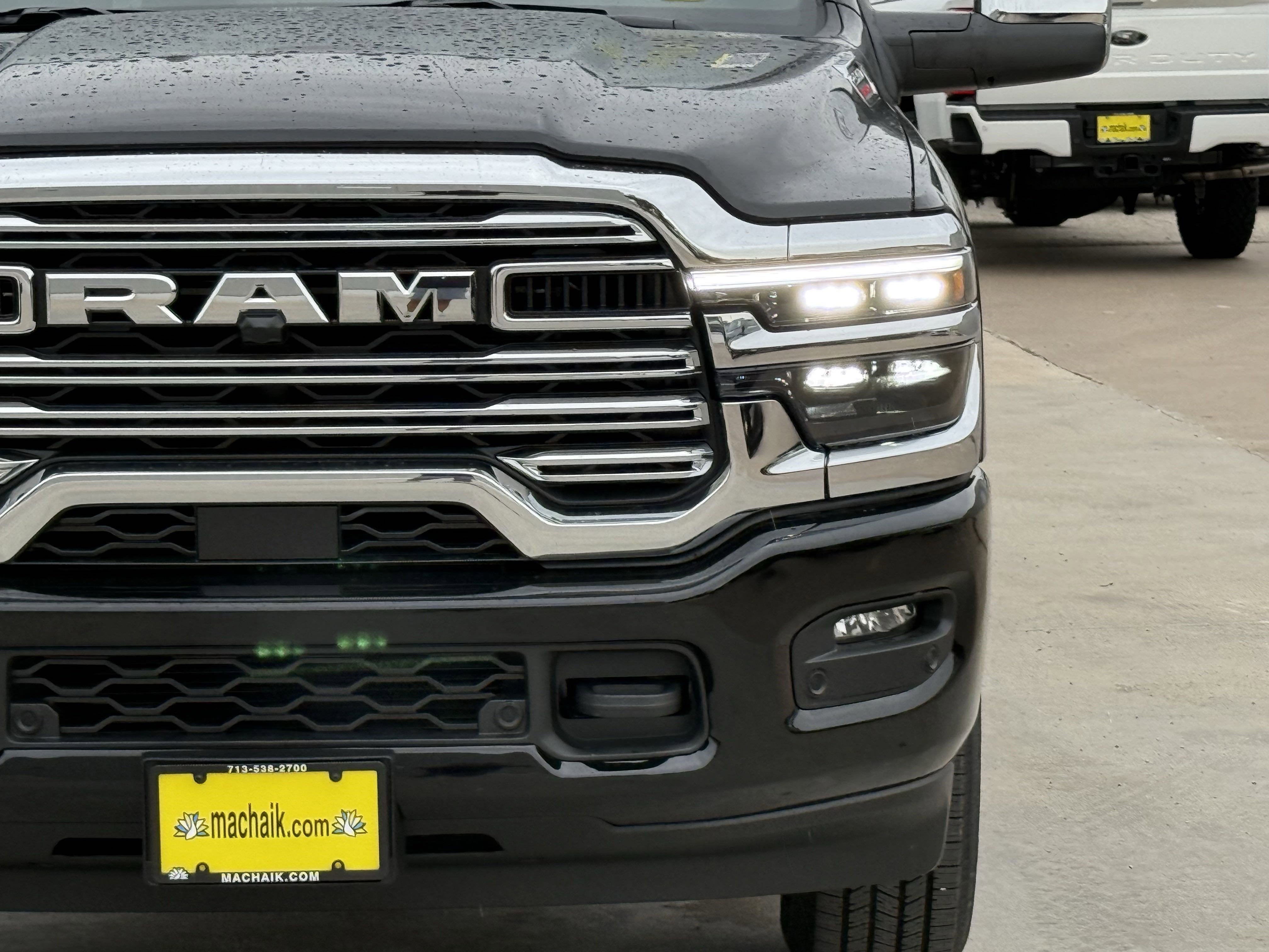 2025 RAM 2500 LARAMIE