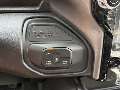 2026 RAM 2500 Laramie