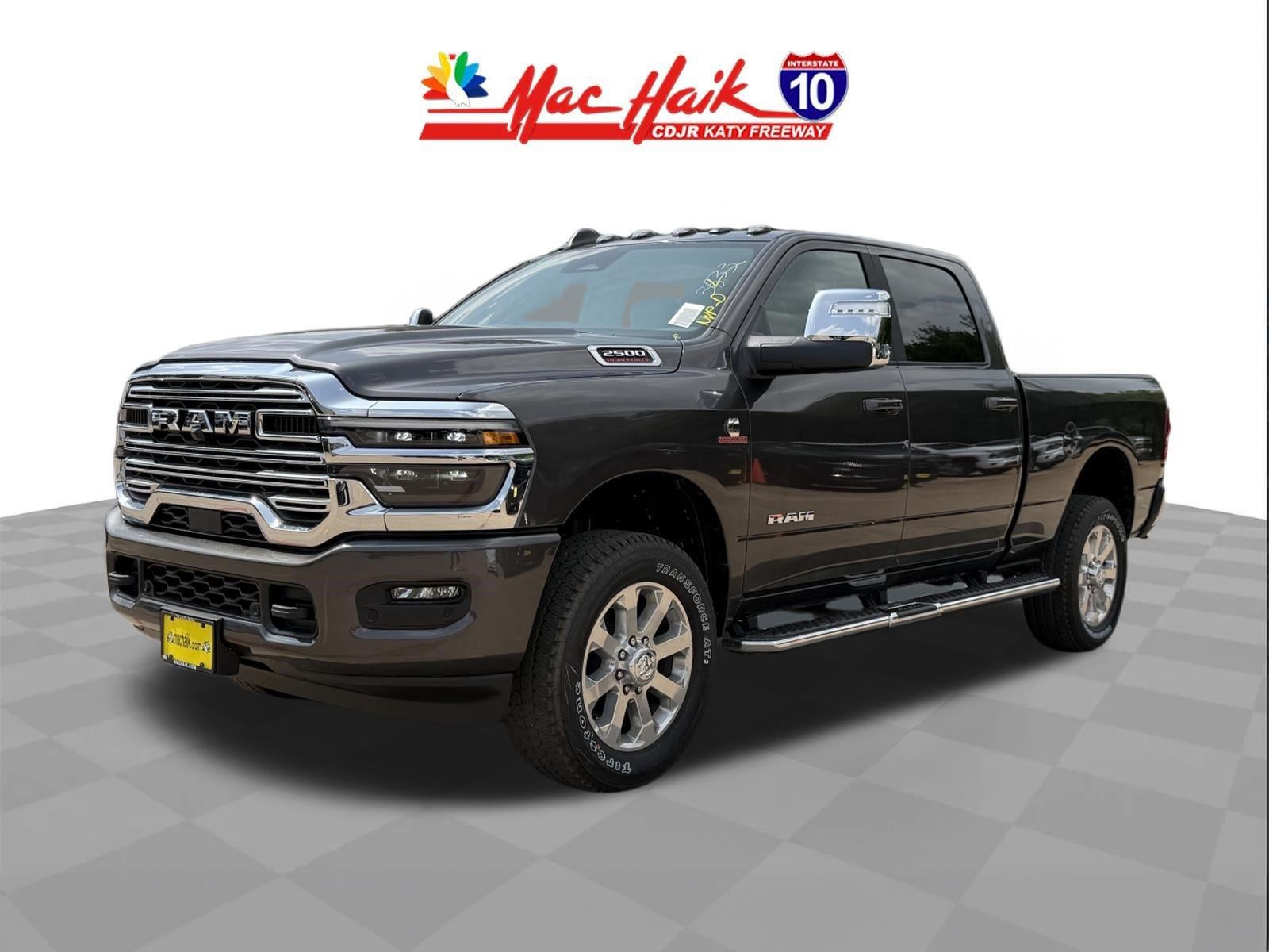 2026 RAM 2500 Laramie