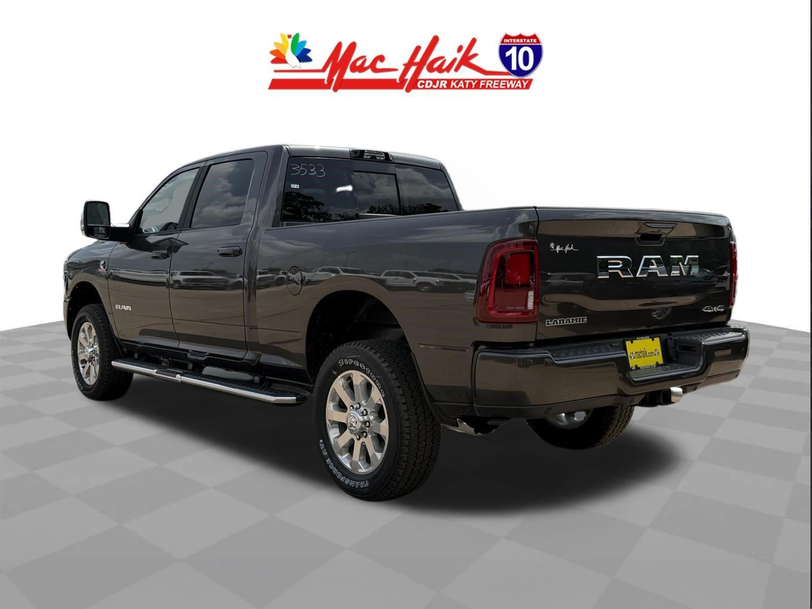 2026 RAM 2500 Laramie
