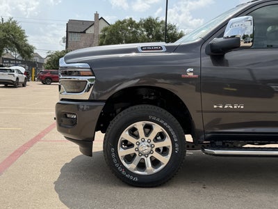 2026 RAM 2500 Laramie