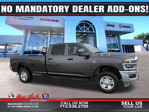 2025 RAM 2500 Tradesman