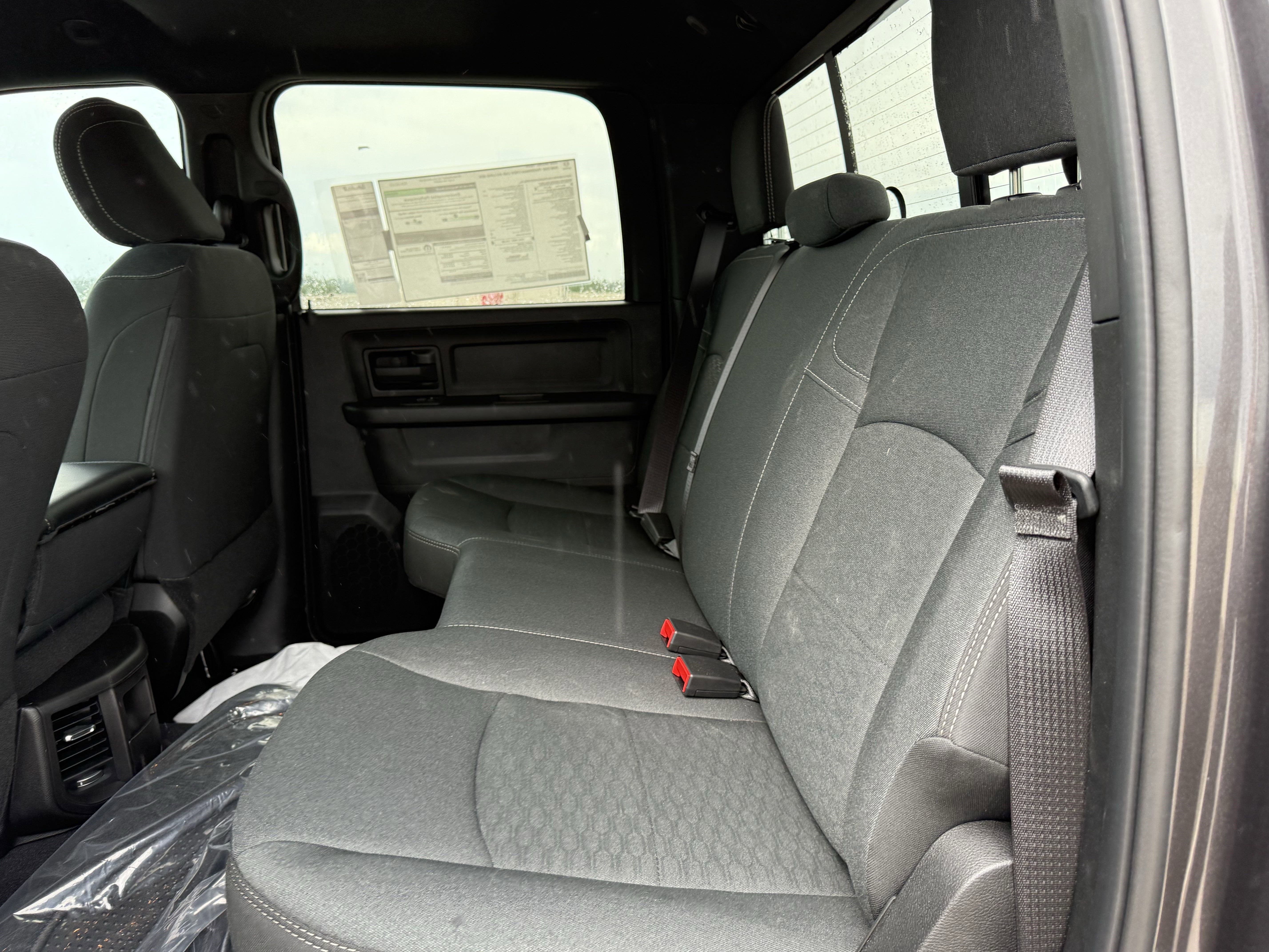 2025 RAM 2500 Tradesman