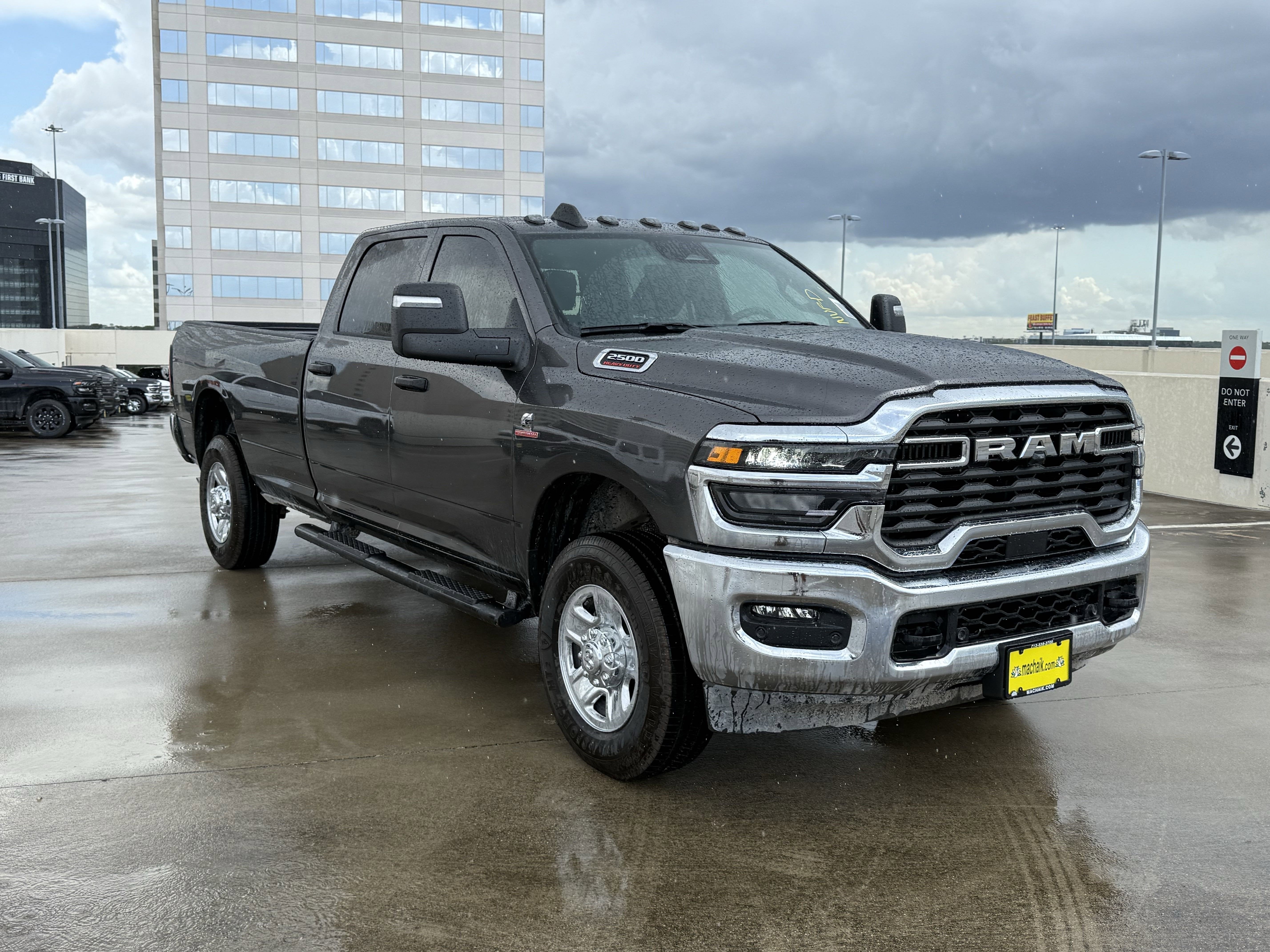 2025 RAM 2500 Tradesman