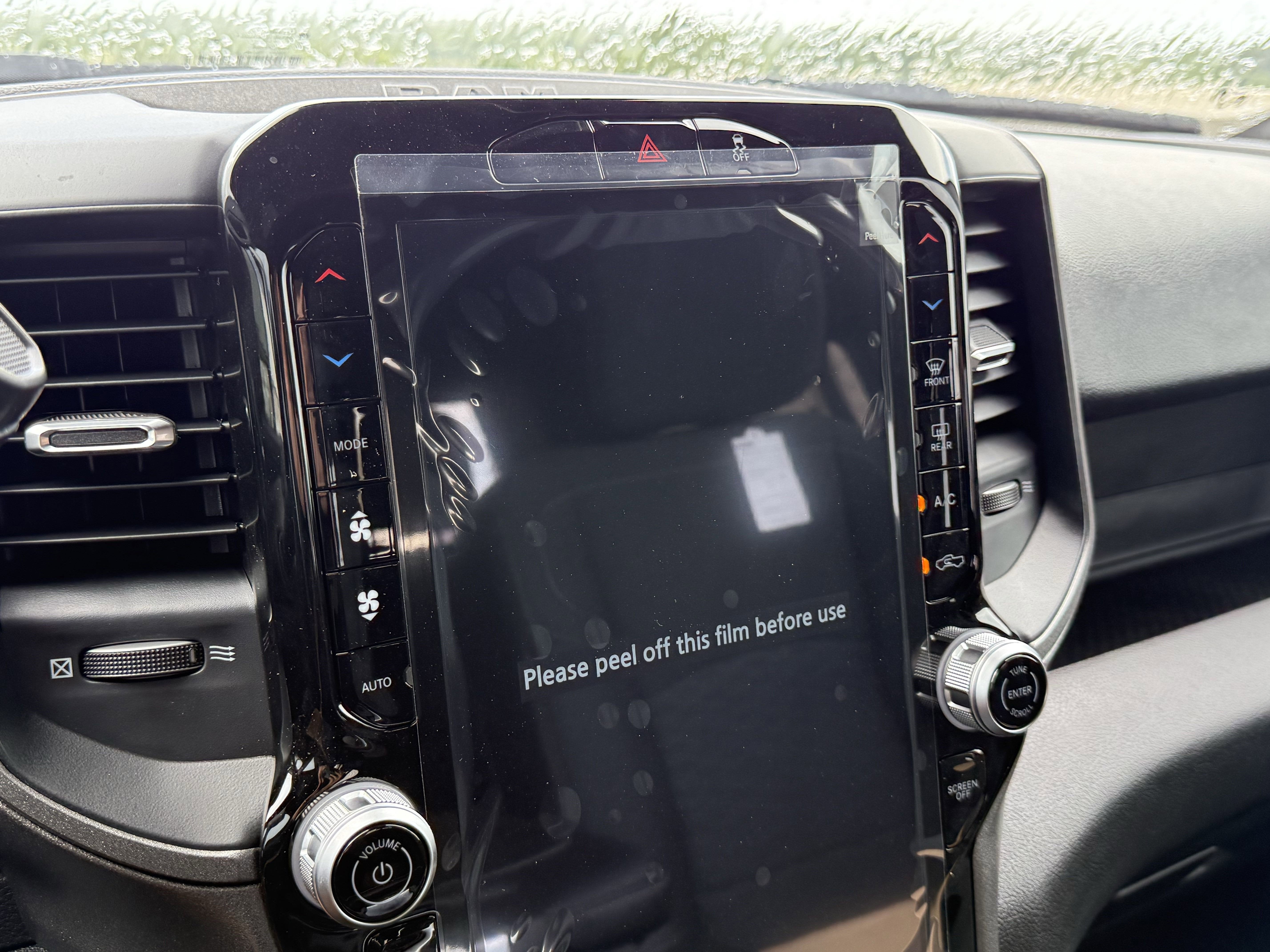 2025 RAM 2500 Tradesman