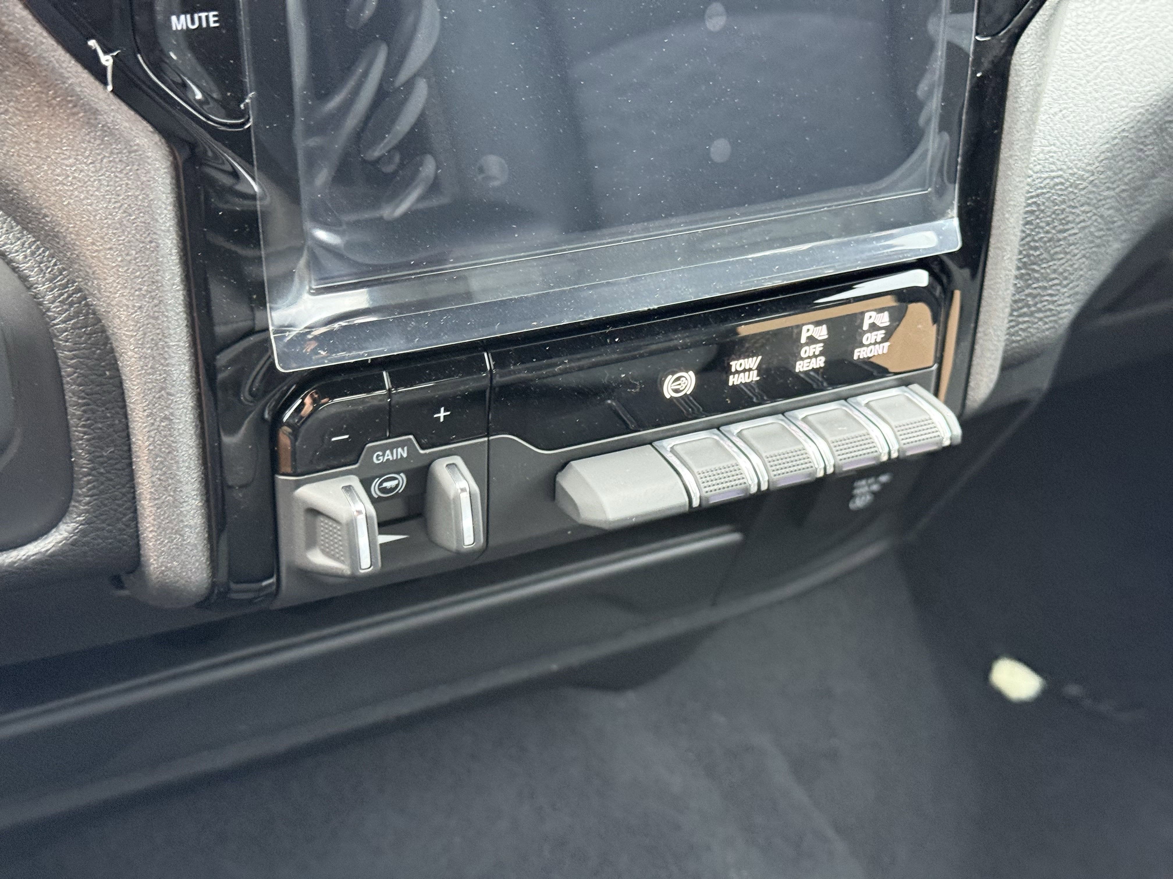 2025 RAM 2500 Tradesman