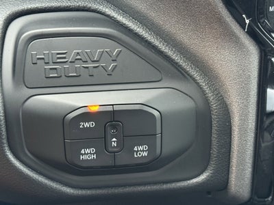 2025 RAM 2500 Tradesman