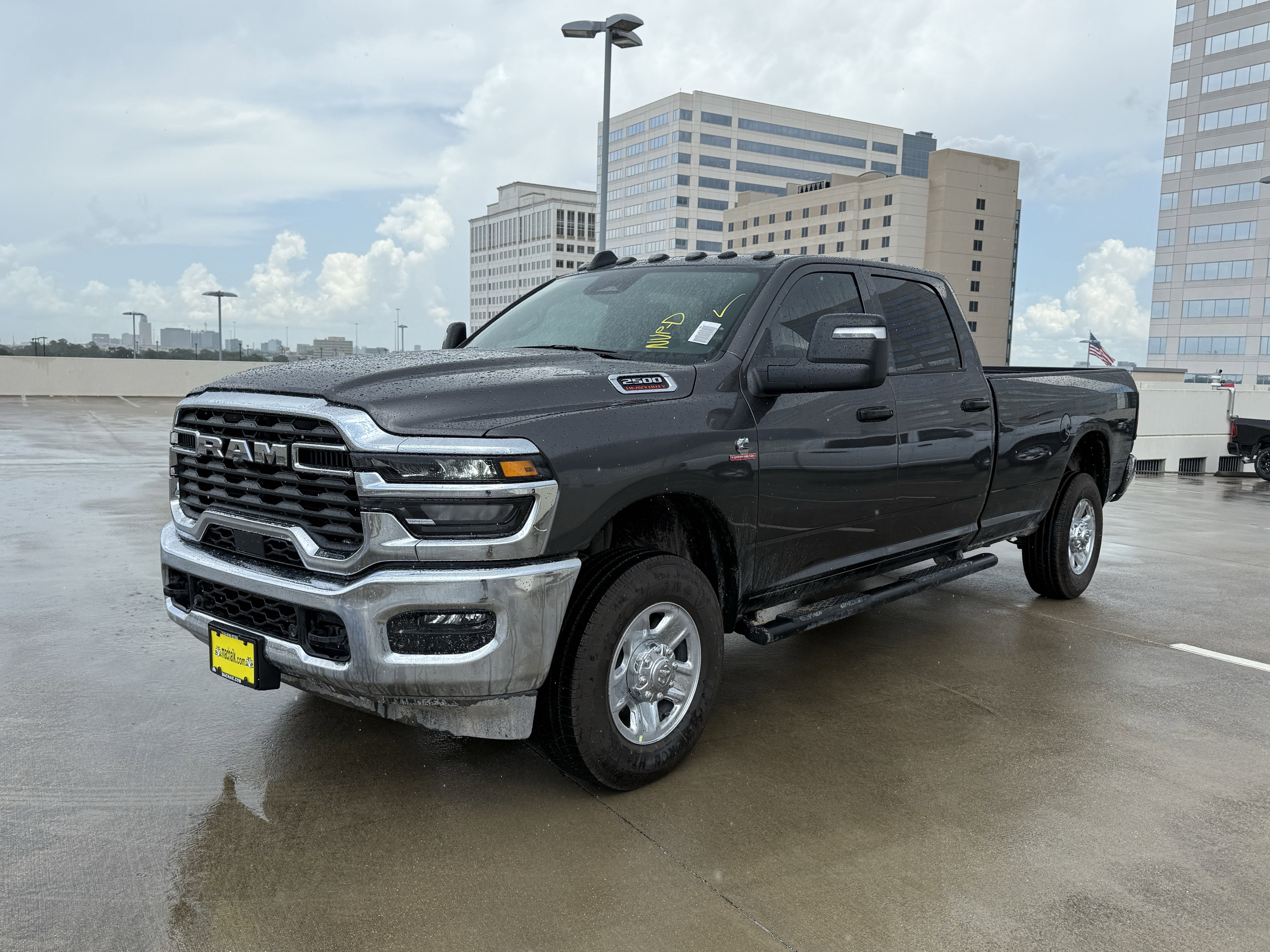 2025 RAM 2500 Tradesman