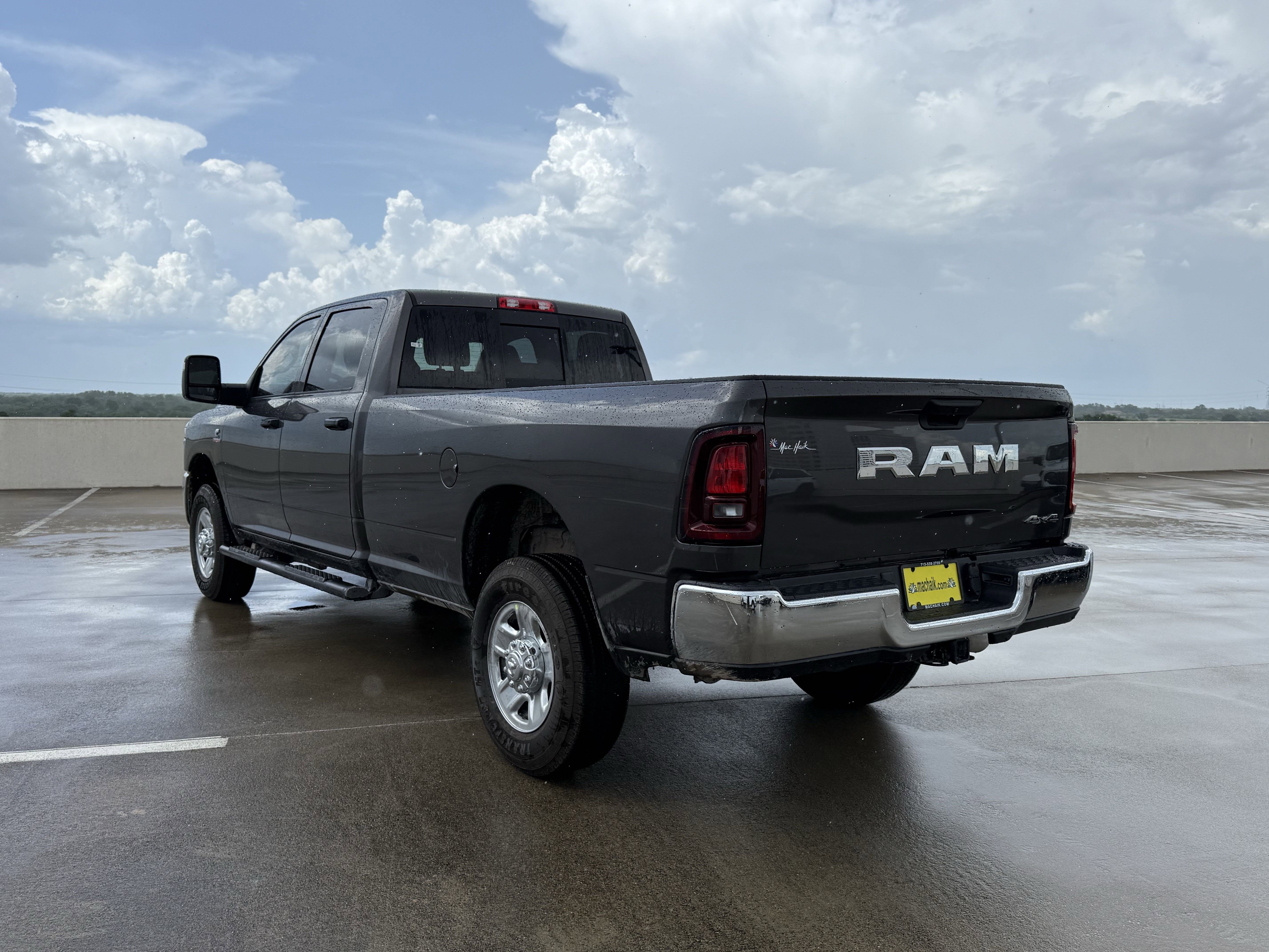 2025 RAM 2500 Tradesman