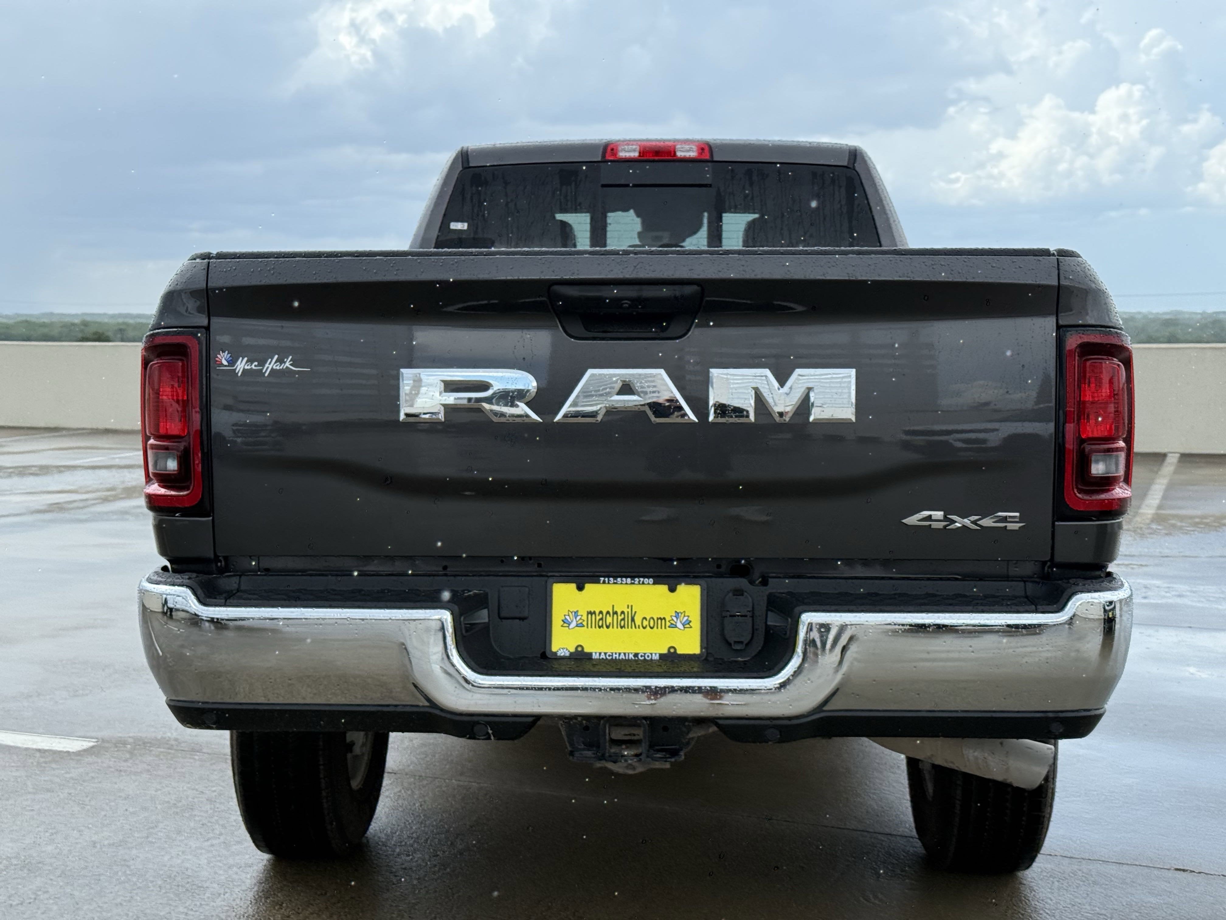 2025 RAM 2500 Tradesman