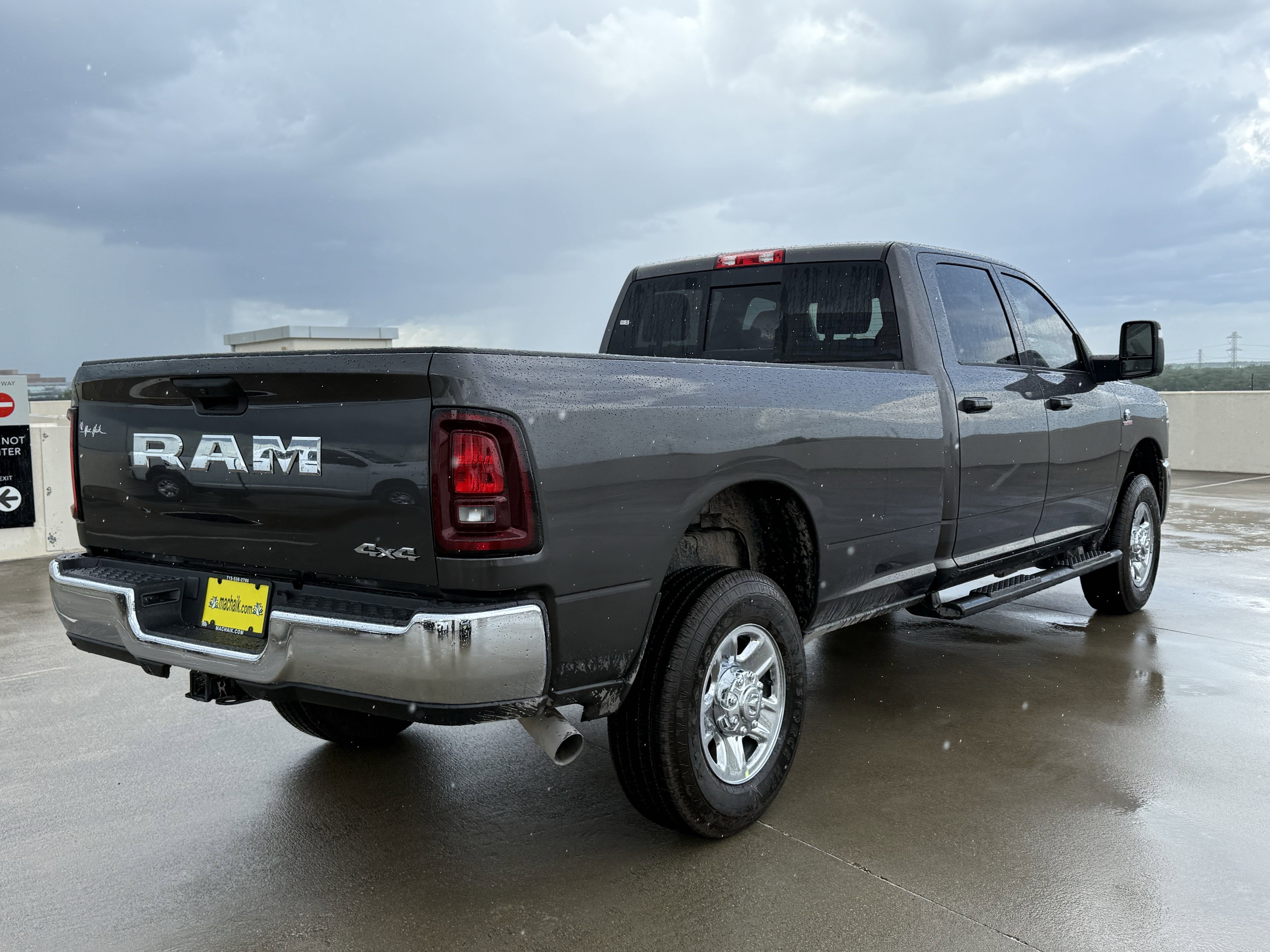2025 RAM 2500 Tradesman