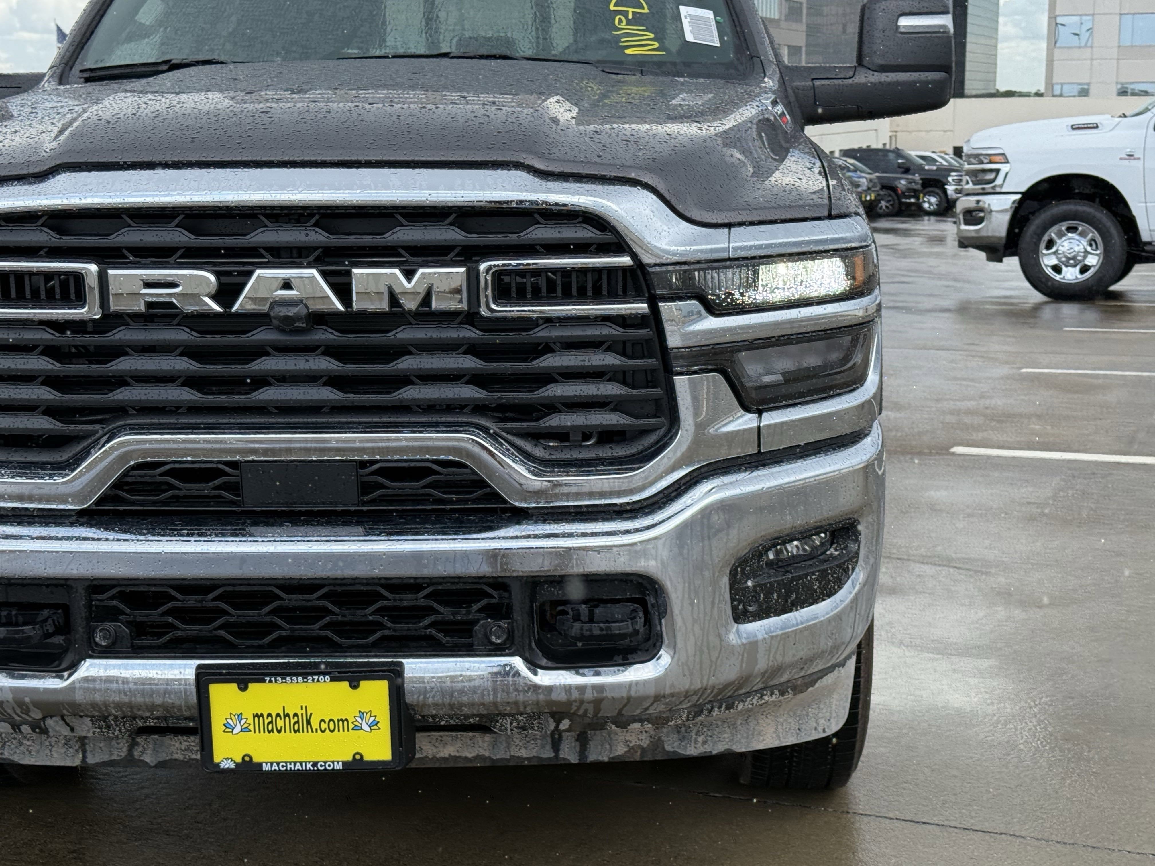 2025 RAM 2500 Tradesman