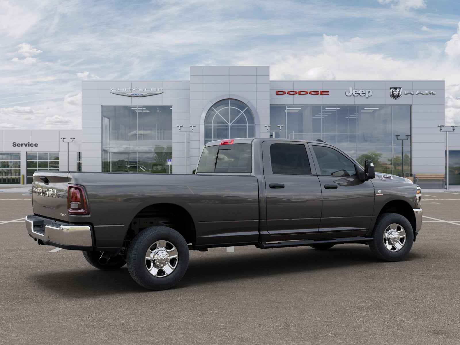 2025 RAM 2500 Tradesman