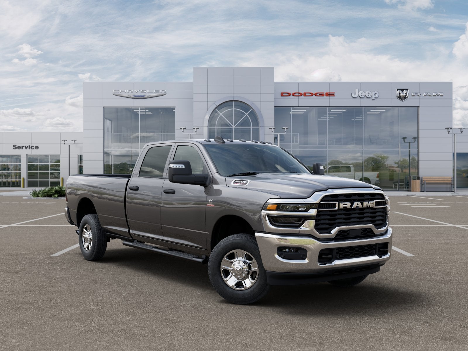 2025 RAM 2500 Tradesman