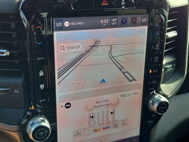 2025 RAM 2500 Tradesman