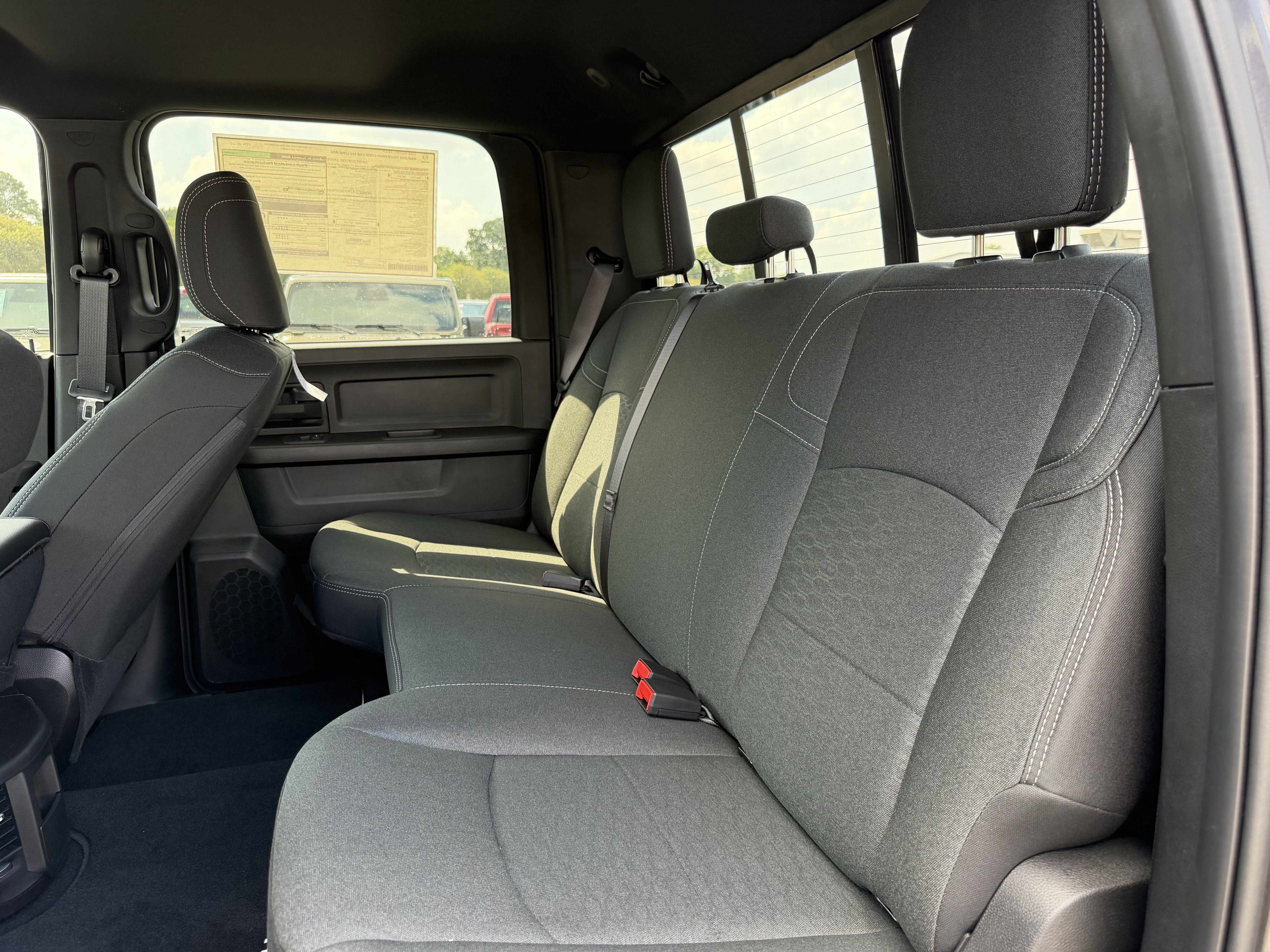 2025 RAM 2500 Tradesman