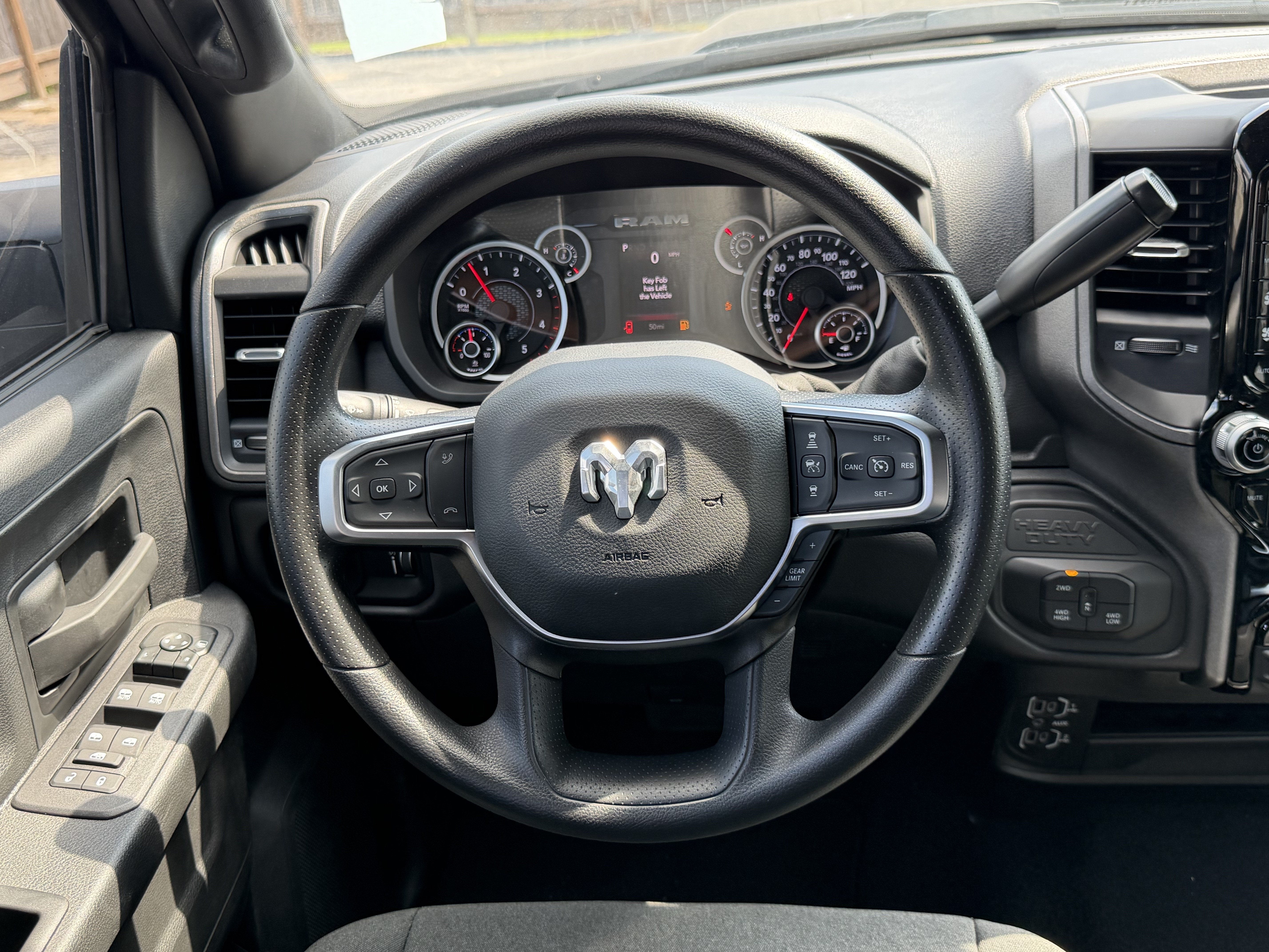 2025 RAM 2500 Tradesman