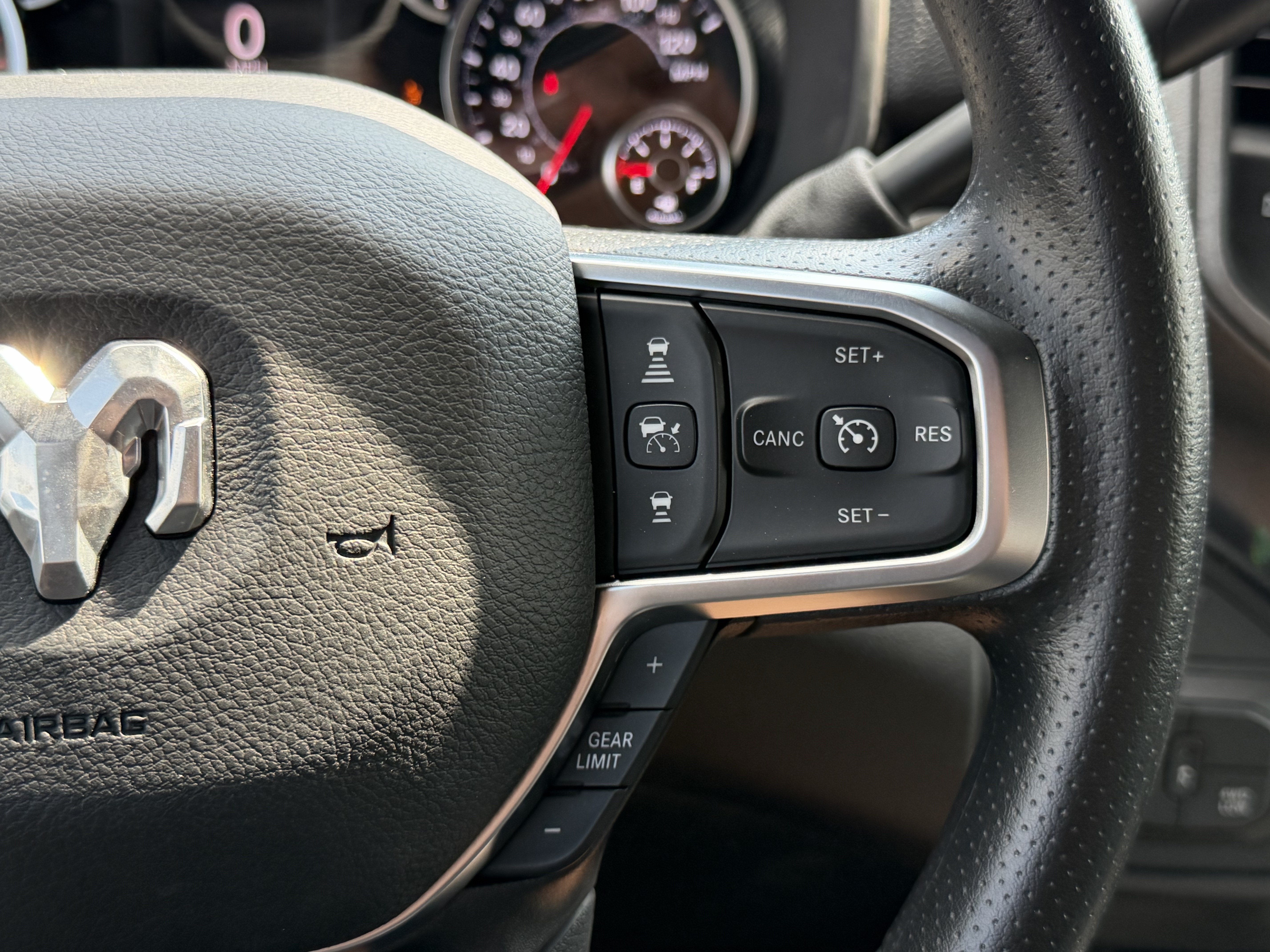 2025 RAM 2500 Tradesman