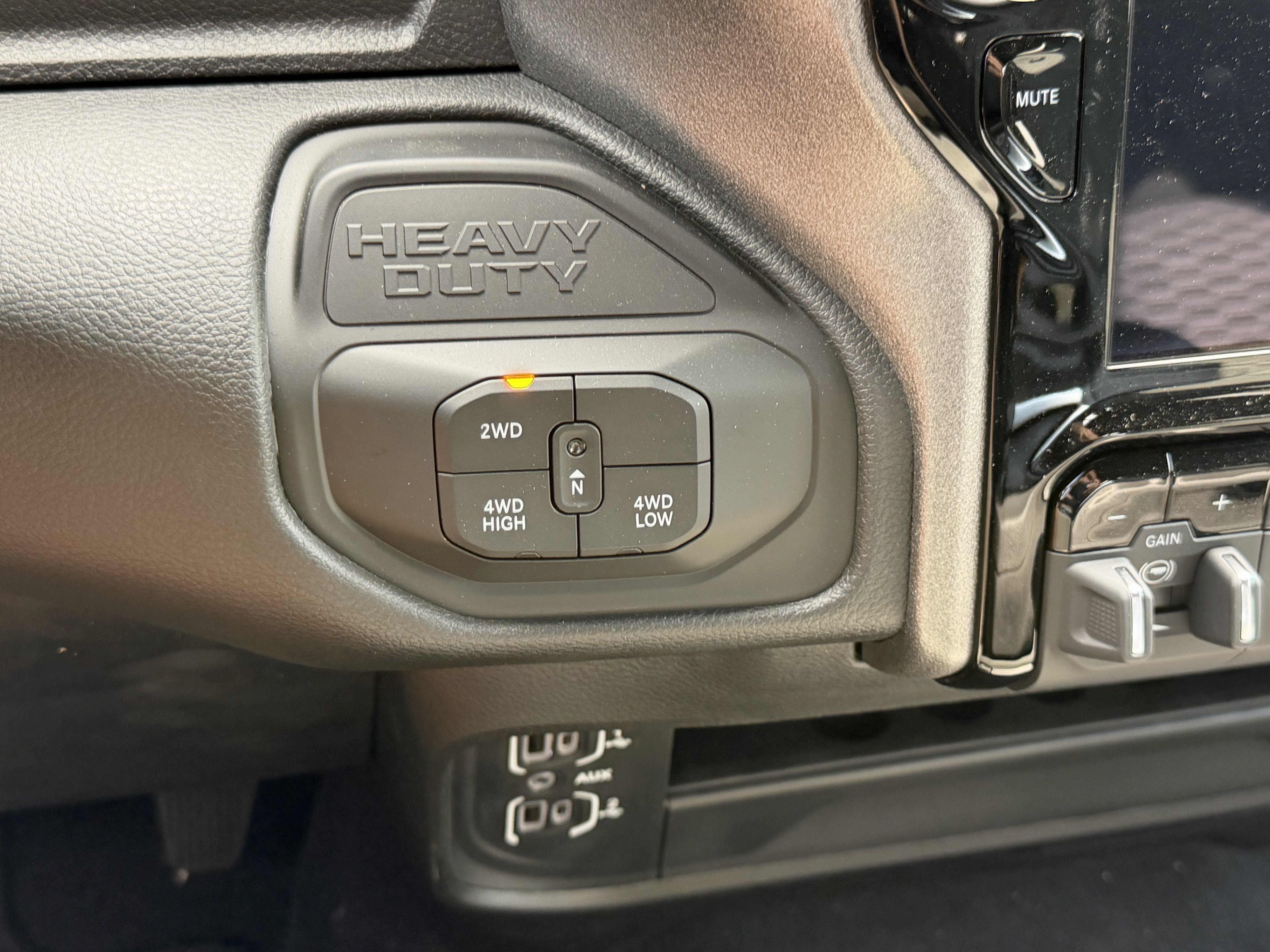 2025 RAM 2500 Tradesman