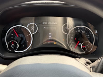 2025 RAM 2500 Tradesman