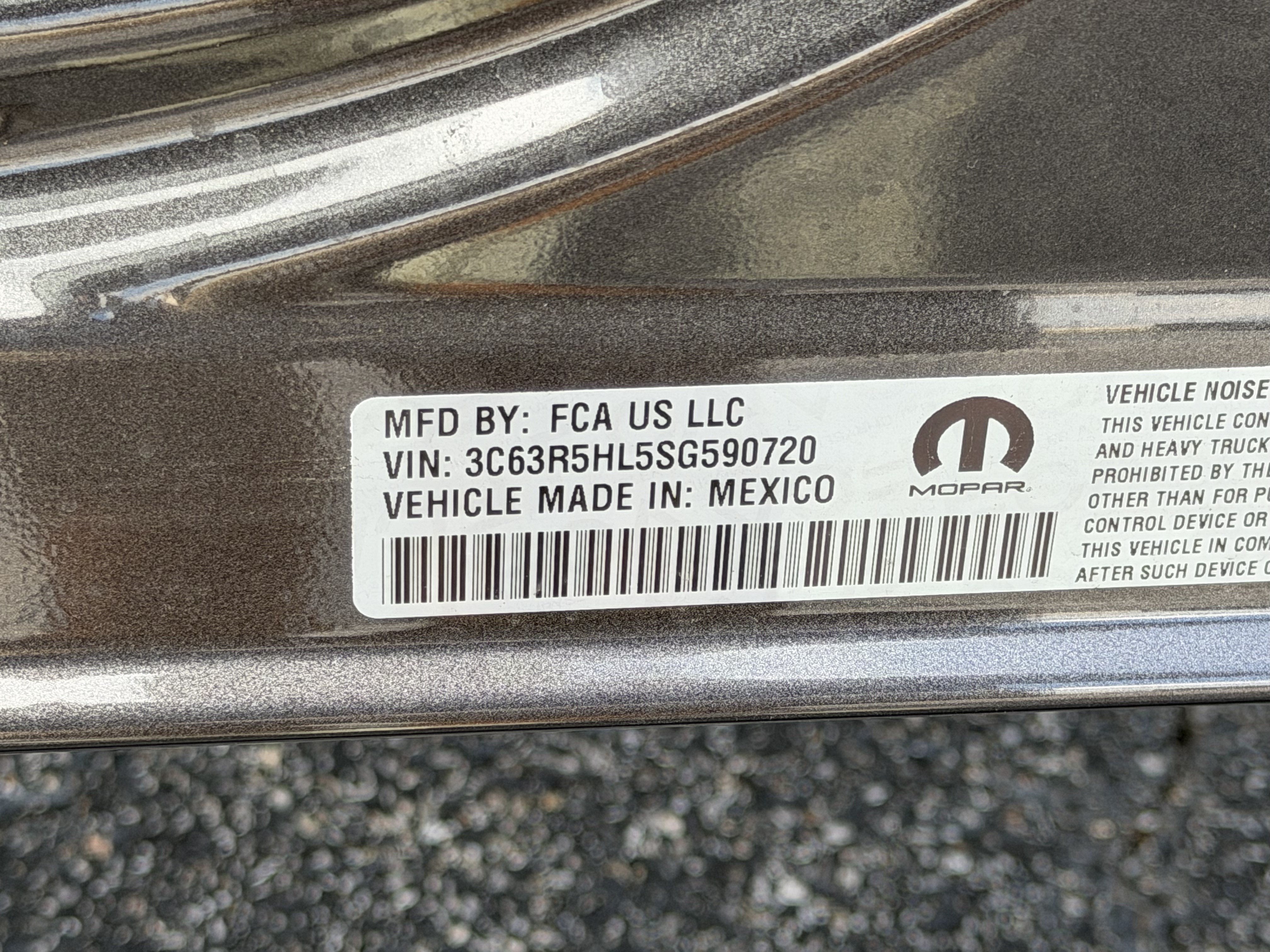 2025 RAM 2500 Tradesman
