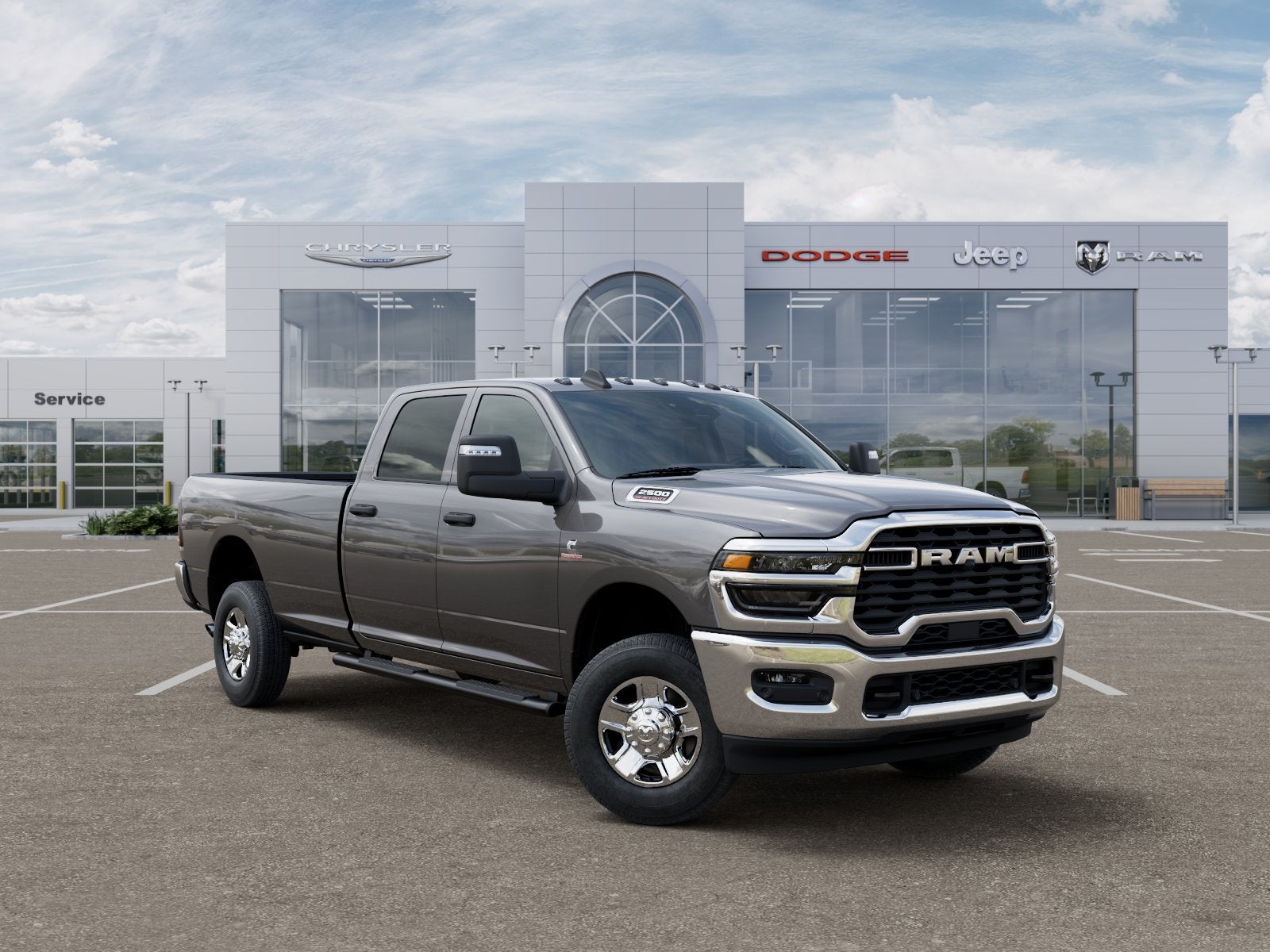 2025 RAM 2500 Tradesman