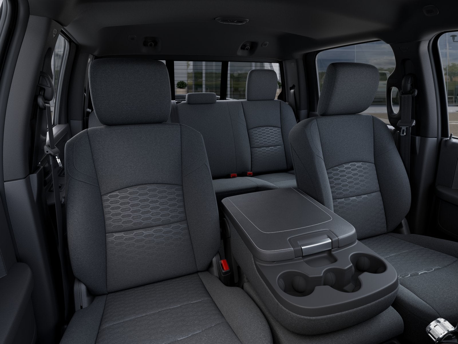 2025 RAM 2500 Tradesman