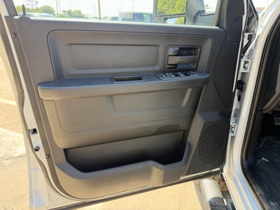 2027 RAM 2500 Black Express