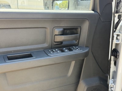 2027 RAM 2500 Black Express